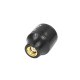 FEICHAO 1 Peice Stubby 5.8GHz 2.5Dbi RHCP/LHCP FPV Mushroom 4.8g Antenna SMA for FPV RC Racing Drone Models