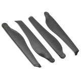 FEICHAO 4 pcs Carbon Fiber Folding Propeller 1550/1650/1859 CW CCW Noise Reduction Damping Props for RC Multicopter Drone