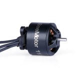 FEICHAO BeeMotor 1108 5000KV/6000KV 2-4S FPV Brushless Motor with 2mm Shaft for DIY FPV Racing Drone