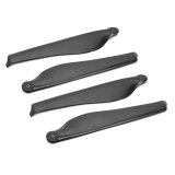FEICHAO 4PCS 2066/2272/2479 Carbon Fiber Folding Propeller Noise Reduction Prop for Multi-axle/Multi-rotor RC Drone Quadcopter