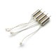 FEICHAO CW CCW Motor Micro Motors for 0615 Paddle for Inductrix / Tiny RC Fast Motor 90-130mm Quadcopter Drone