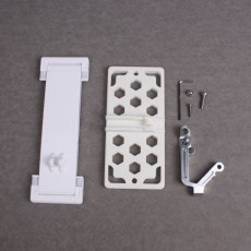 FEICHAO Tablet Pad Extension Bracket Scalable Support Foldable Cellphone Holder For  SPARK /  Mavic Pro Drone