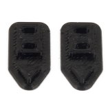 FEICAHO 3D Printed TPU Material Camera/Antenna Mount Side Panel for SL5 V2 Frame FPV Racing Drone RC Quadcopter Parts