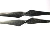 FEICHAO 2Pairs 9443 Carbon Fiber Propeller Props Self-Tightening Nuts for  Phantom 2 Vision + FS
