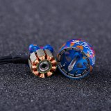 FEICHAO  XING NANO X1105 1105 4500KV 6000KV 2-4S Thread Brushless Motor for iH2 iH3 120RS RC Drone FPV Racing Cine