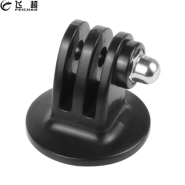 FEICHAO For GoPro Tripod Mount Adapter Converter Monopod Holder Adaptor for Go Pro Hero 8 7 6 5 4 for DJI Osmo Action Camera Accessories