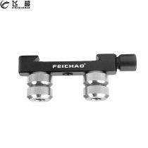 FEICHAO Handheld Gimbal Counterweight Calibration Balance Weights for DJI Osmo Mobile 3 DJI Ronin SC Zhiyun Smooth 4 Moza for BMPCC 4K
