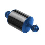 FEICHAO D60mm Carbon Fiber Float Buoyancy Aquatic Arm 110g-600g Dual Ball Underwater Diving DSLR Action Camera Tray Floating Extension