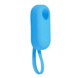 FEICHAO Anti-shake Protective Case Magnetic Anti Lost Shell Body Cover Soft Silicone Skin Protector Dustproof for Insta360 GO Camera