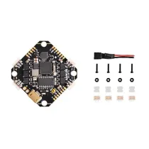 FEICHAO Toothpick F4 2-4S AIO Brushless Flight Controller BLHELI_S 12A ESC No RX OSD Smart Audio for Toothpick FPV Racing Drone
