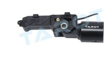 TAROT 25mm CNC ALL Metal Electric Retractable Landing Gear Skids DRIVER TL8X003 FS