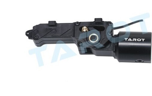TAROT 25mm CNC ALL Metal Electric Retractable Landing Gear Skids DRIVER TL8X003 FS