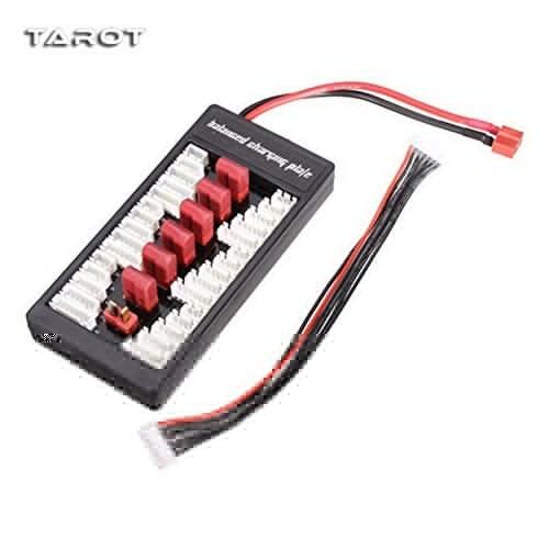 Tarot Para Board TL2715 Lipo Battery Balance Parallel Charger Charging Plate T Plug Pro Version For RC Drone Spare Parts