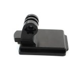 FEICHAO For GoPro Hero Action Camera Helmet Fixed Mount Base Adapter Aluminum for Go pro 13 8 7 6 5 4 3 Hunting Military CS NVG Base Holder
