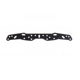 FEICHAO 1.5mm Glass fiber AR/MA1 Middle Wing Flank Reinforcing Plate Kit for Tamiya RC MINI 4WD Car Rock Crawlers RC Racer