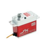 New Arrival JX Servo PDI-HV7232MG 30KG Large Torque 180 Degree High Voltage Digital Servo For RC Helicopter Parts