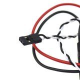 Hobbywing XRotor Lipo 3-4S Long wire 20A Brushless ESC No BEC high refresh rate for Multi-axle aircraft copters