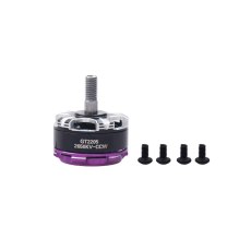 FEICHAO GT2205 2205 2450KV 2650KV 2-4S Brushless Motor for FPV Racing Quadcopter RC Models Aircraft Helicopter