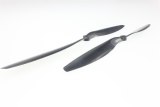 FEICHAO 4 Pairs 12x4.5 3K Carbon Fiber Propeller CW CCW 1245 Props  For  Quadcopter Hexacopter UFO + FS