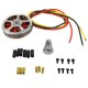 FEICHAO 350KV Brushless Disk Motor high Thrust With Mount For RC Mini Multicopters RC Plane Octacopter Hexa Multi Copter Aircraft