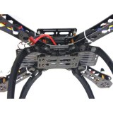 FEICHAO Assembled RC Helicopters with APM2.8 Flight Control+FS-i6 6CH Transmitter+6M GPS with Compass