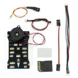 FEICHAO PX4 PIX 2.4.8 32 Bit Flight Controller Integrate PX4FMU PX4IO Safety Switch Buzzer 1G for DIY RC Drone FPV Multirotor