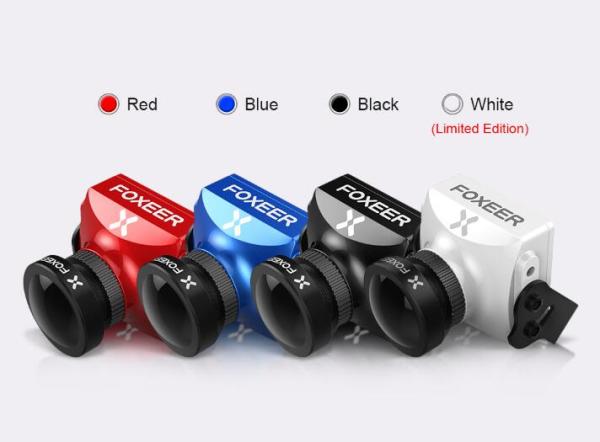 FEICHAO Falkor FPV Camera 1200TVL 1/3 CMOS 4:3 / 16:9 PAL / NTSC Switchable G-WDR OSD Freestyle Long Range For RC Racing Drone