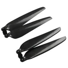 FEICHAO 4PCS Carbon Fiber Composite Propeller CW CCW with Paddle Clip 22 inch 2280 for RC Drone Quadcopter Parts&Accessories