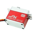 New Arrival JX Servo PDI-HV7232MG 30KG Large Torque 180 Degree High Voltage Digital Servo For RC Helicopter Parts