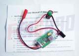 FEICHAO output 5v / 6v 6A / 8A,2-6S LIPO 6-16 cell Ni-Mh Input Switch Mode UBEC BEC LV For 450 500 RC Heli + FS