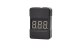 FEICHAO BX100 1-8S Lipo Battery Voltage Tester Low Voltage Buzzer Alarm Checker with Dual Speakers