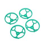 FEICHAO 4 PCS 60mm 2 Inch Motor Paddle Protection Ring Anti-drop Anti-collision Propeller Ring All Surrounded for FPV Racing Drone