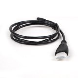 FEICHAO For GOGGLES VR Glasses and Phantom 4Pro / 4Pro+ Remote Connection Wire VR Glasses Cable
