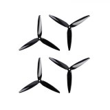 FEICHAO 2 Pairs 7040 7inch 3 paddle Propeller Props with 5mm Mounting Hole for 2206-2407 Brushless Motor for FPV RC Racing Drone