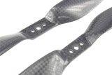 FEICHAO 8x5.5 T-Series 3K Carbon Fiber Propeller CW CCW 8055 CF Prop Prop For Tiger  Multicopter Quadcopter FPV DIY + FS