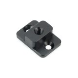 FEICHAO M4 to 1/4 Screw Adapter Extend Handle Mount Plate Adapter Monitor Holder Aluminum Alloy for DJI Ronin S Stabilizer Magic Arm