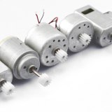 FEICHAO Motor Gear Package 12pcs In Total DIY Model Accessory Technology Small Production Materials Micro-DC Small Motor