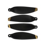 FEICHAO 2Pairs Portable Small size Propeller Low-Noise Quick Setup Prop Paddle for Mavic Mini Drone
