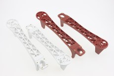 FEICHAO 4Pcs Multicopter Flamewheel Frame Arm Replacement for F450 F550  Quadcopter Hexacopter + FS