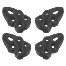 FEICHAO 4pcs 3D Printed Printing Frame Seat Protection Frame For Mark4 Rack RC Racing Drone Accessories