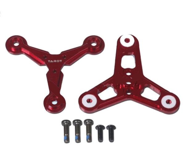 Tarot TL100B17 3 Prop Clover Fold Propeller Props Clamp Mount for RC Drone UAV Aircraft Quadcopter Hexacopter DIY +FS