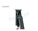 FEICHAO Tarot TL69A02 Metal Electric Retractable Landing Gear Skid Kit for Tarot XS690 TL69A01 Wheelbase 400-700 Multicopter FPV