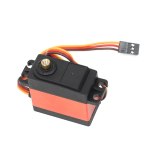 FEICHAO 90/180/270/360 Degree RC servo 20KG Full Metal Gear Digital Servo Waterproof Large Torque with 25T Arm for Cars RC Toy