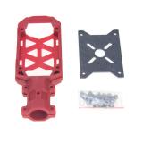 FEICHAO Dia 16mm Multi-Axle Clamp Type Motor Mount Plate Holder As Tarot TL68B25/26 for RC Hexacopter DIY Multicopter Drone FS