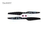 Tarot Extreme Series 1555 / 1865 Carbon Fiber Paddle TL2933 / TL2934 Propellers CW / CCW Special For Multi-axle Aircraft