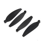 FEICHAO 2Pairs Portable Small size Propeller Low-Noise Quick Setup Prop Paddle for Mavic Mini Drone