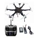 FEICHAO Assembled HMF S550 F550 Upgrade RTF Kit with Landing Gear & APM 2.8 Flight Controller GPS Compass No Gimbal FS