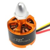 FEICHAO 920KV CW CCW Brushless Motor for DIY 3-4S Lipo RC Quadcopter F330 F450 F550 Phantom CX-20 Drone