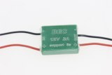 FEICHAO CNC 12V 3A Mini BEC Output 4S-6S for FPV 1.2G 5.8G Telemetry Brushless Gimbal Illustrated Dedicated FPV Multicopter FS