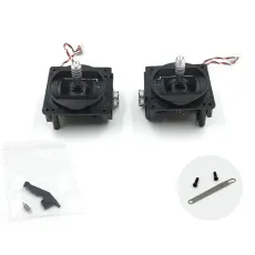 FEICHAO Original Radiolink AT9S AT10II Replacement Switch Rod Seat Direction Auto Return Middle Pole / Throttle Non-Return Components